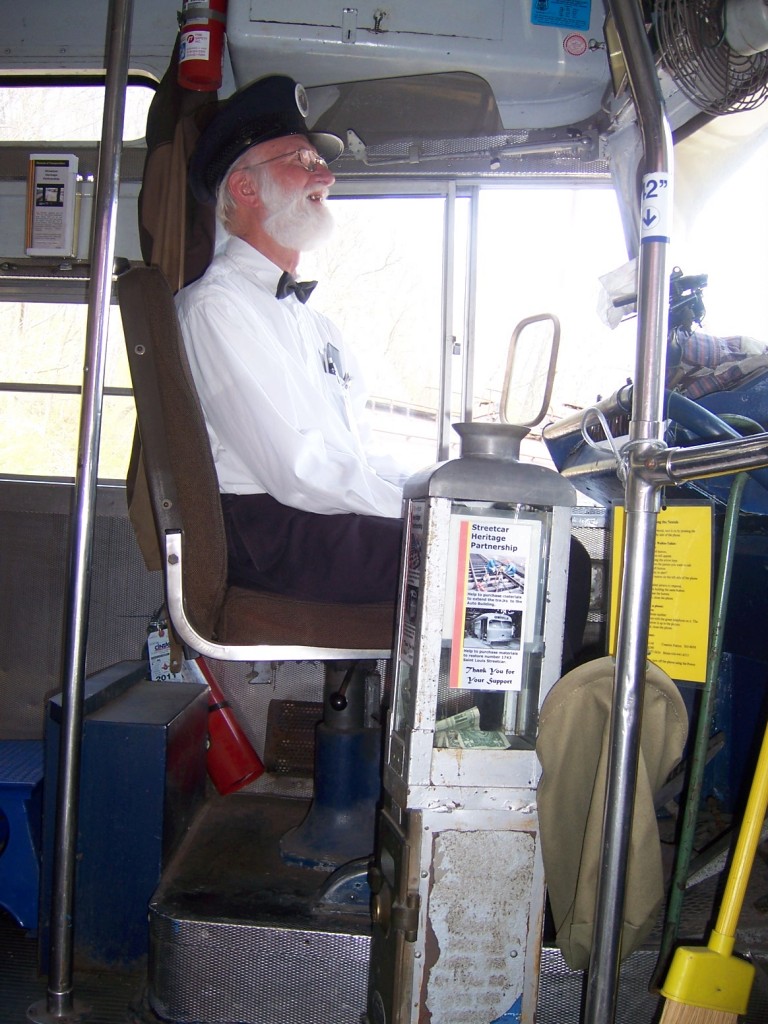 Streetcar Conductor